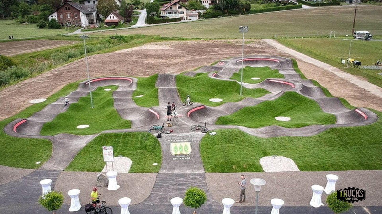 Eibiswald pumptrack